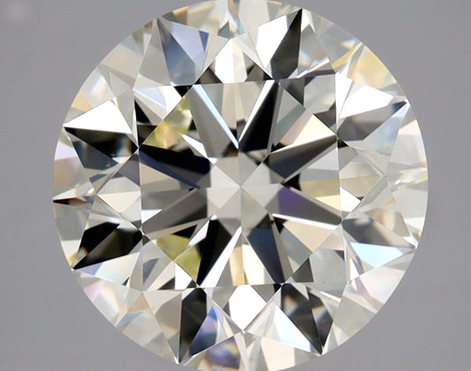 Round 3.8 Ct. K VS1 - EX EX EX