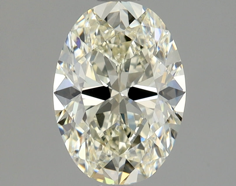Oval 1.31 Ct. K VVS1 -  EX VG
