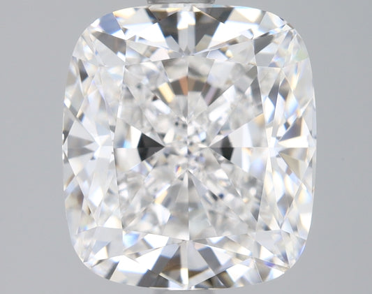Cushion 3.01 Ct. D IF -  EX EX