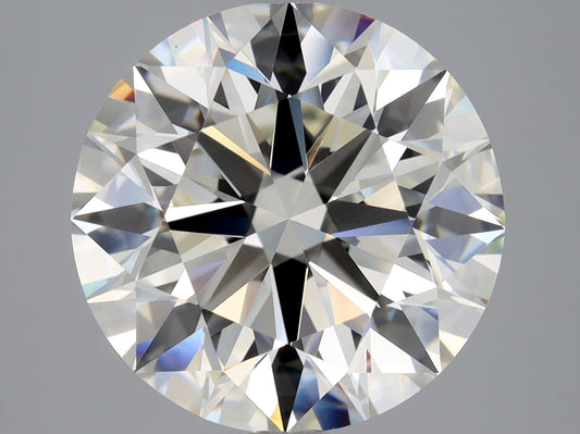 Round 4.51 Ct. H VVS2 - EX EX EX