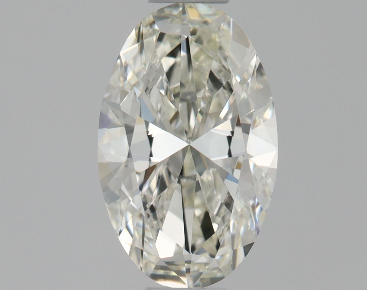 Oval 0.5 Ct. I IF -  VG VG