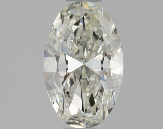 Oval 0.5 Ct. I IF -  VG VG
