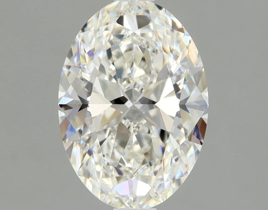 Oval 1.04 Ct. H IF -  EX EX