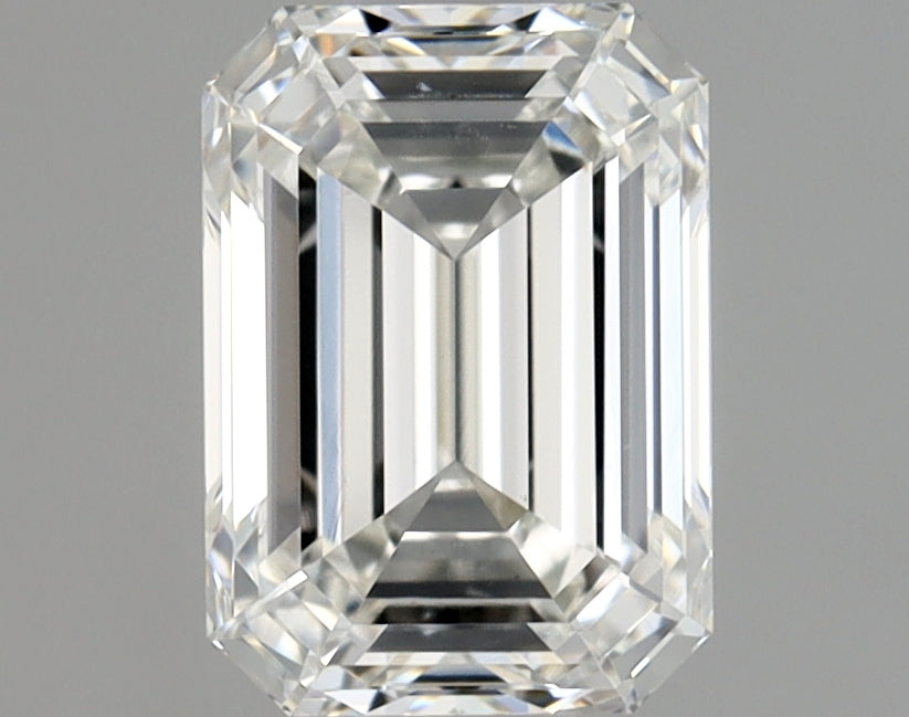 Emerald 1.1 Ct. H SI1 -  EX EX