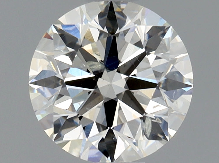 Round 0.91 Ct. I SI2 - EX EX EX