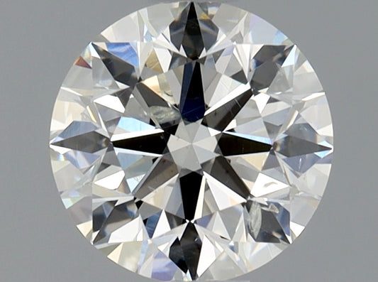 Round 0.91 Ct. I SI2 - EX EX EX