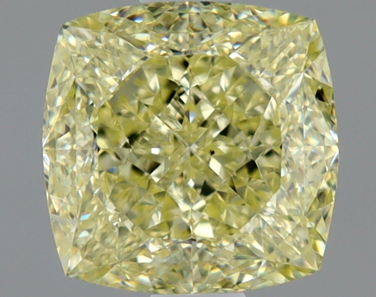 Cushion 1.59 Ct. FLY VS2 -  EX VG