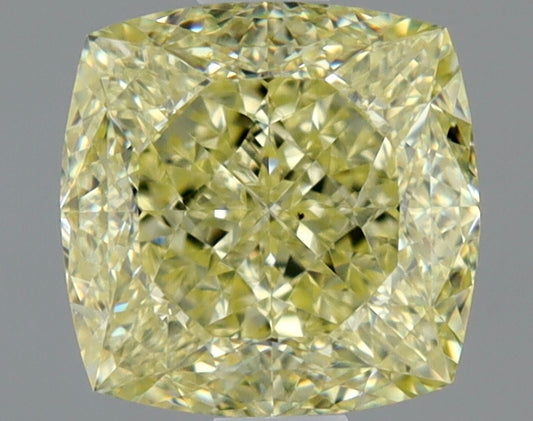 Cushion 1.59 Ct. FLY VS2 -  EX VG