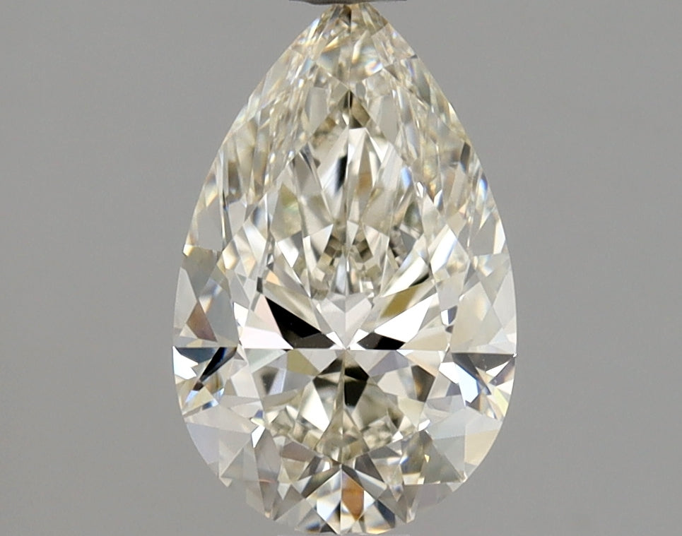 Pear 1.01 Ct. K VVS1 -  EX EX