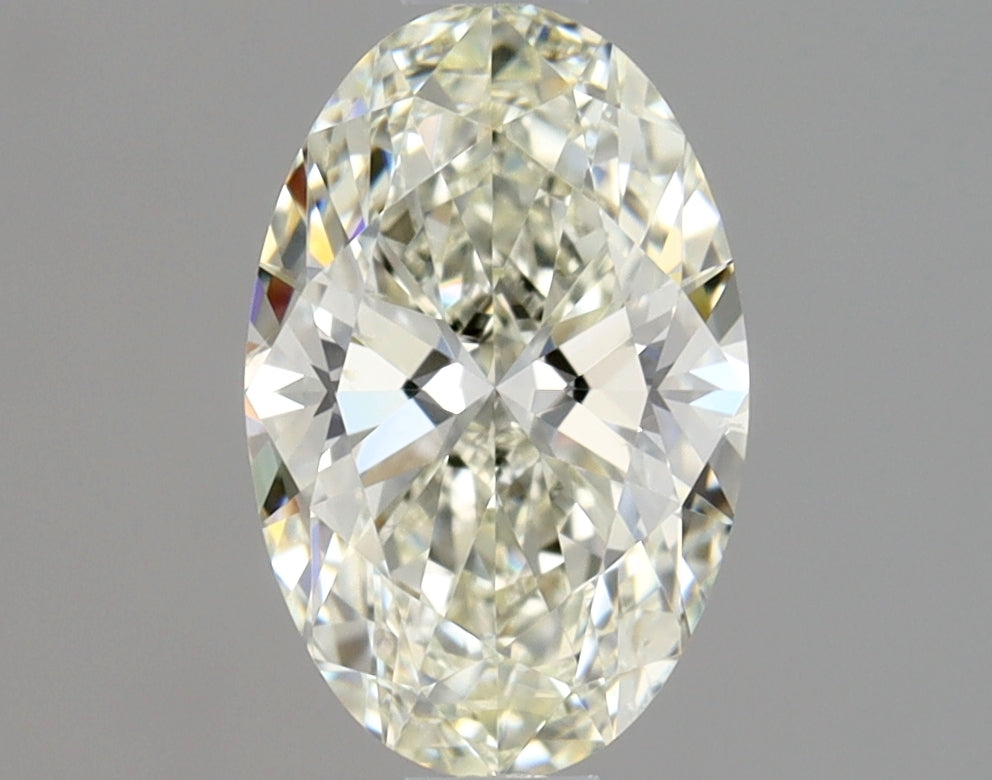 Oval 1.01 Ct. K SI1 -  EX EX