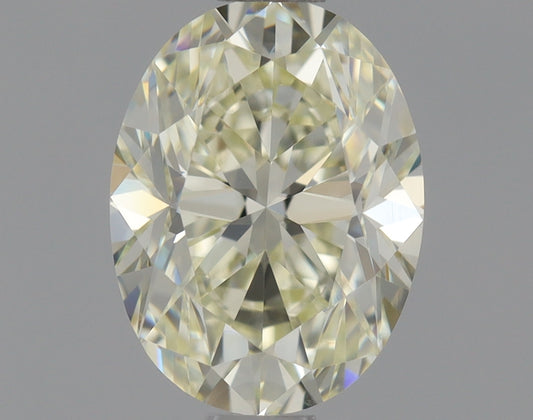 Oval 0.8 Ct. K VVS1 -  EX VG