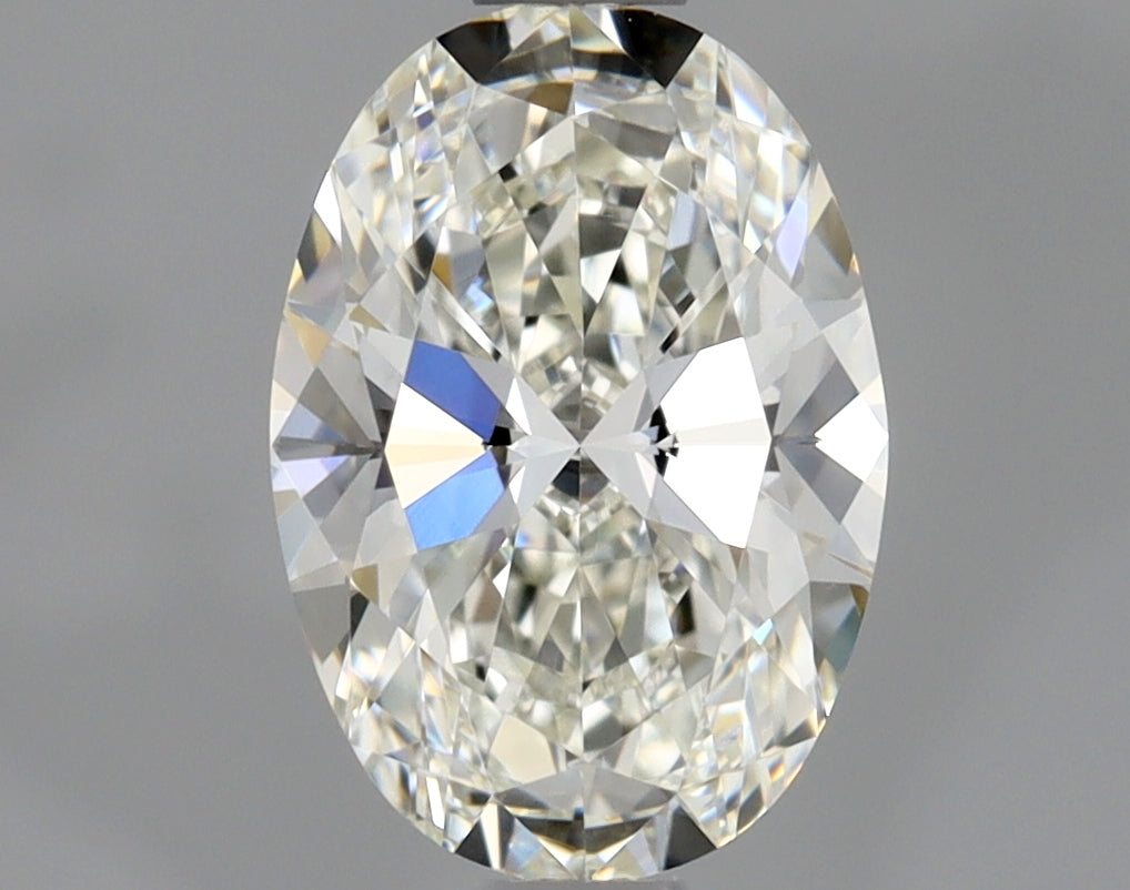 Oval 1 Ct. I VVS1 -  VG VG