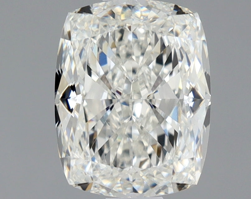 Cushion 1 Ct. H VS1 -  EX EX