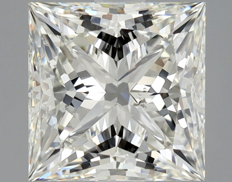 Princess 2.02 Ct. J SI2 -  EX VG