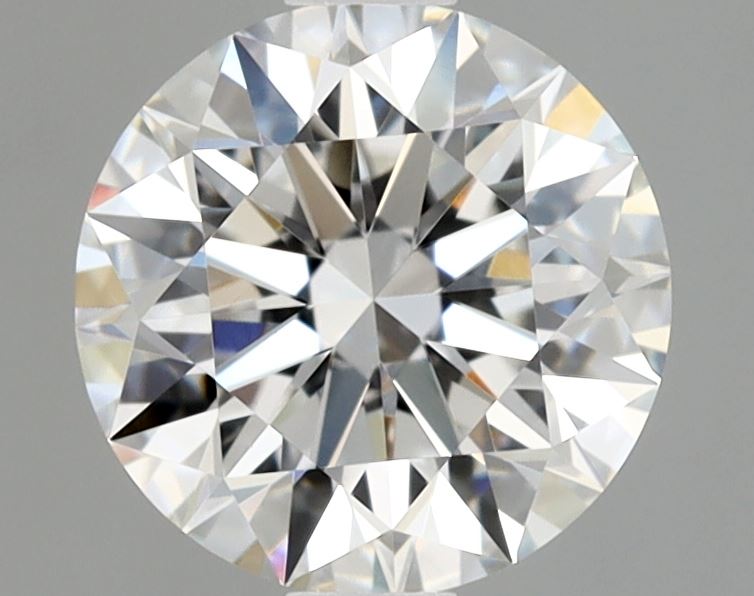 Round 0.92 Ct. F VS1 - EX EX EX