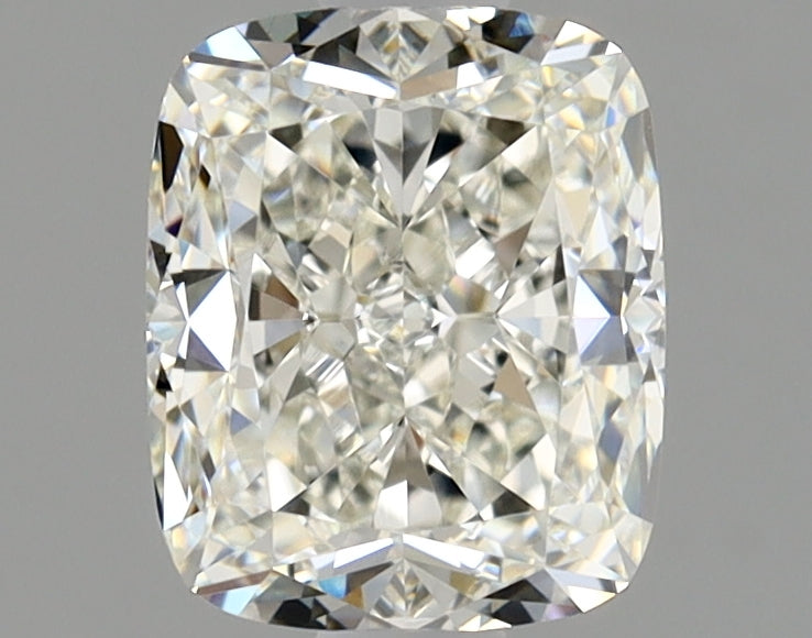 Cushion 1.51 Ct. J SI1 -  EX EX