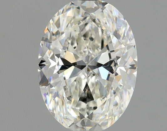 Oval 0.9 Ct. I SI1 -  VG EX