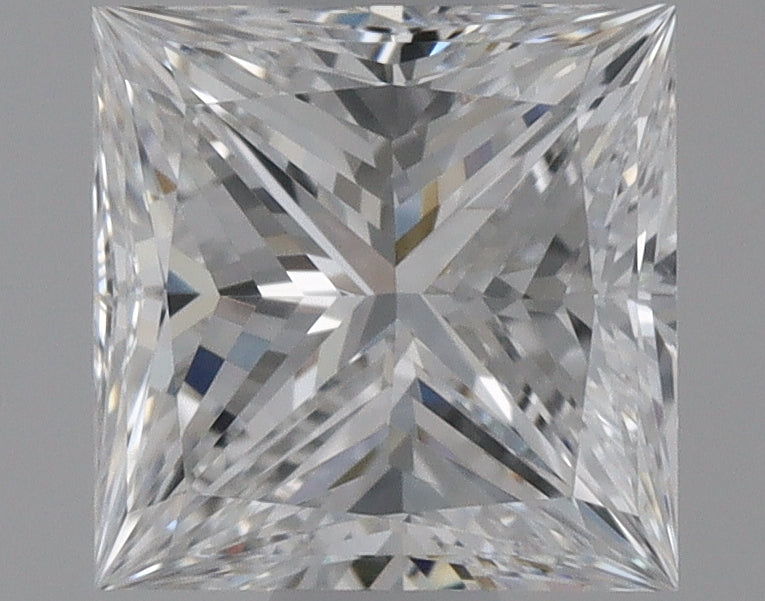 Princess 0.91 Ct. D VVS1 -  EX VG