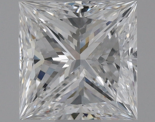 Princess 0.91 Ct. D VVS1 -  EX VG
