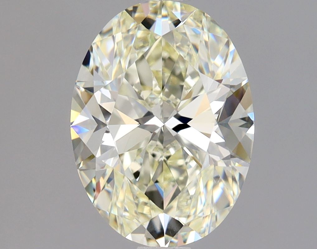 Oval 1.7 Ct. L VVS1 -  EX EX