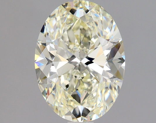 Oval 1.7 Ct. L VVS1 -  EX EX
