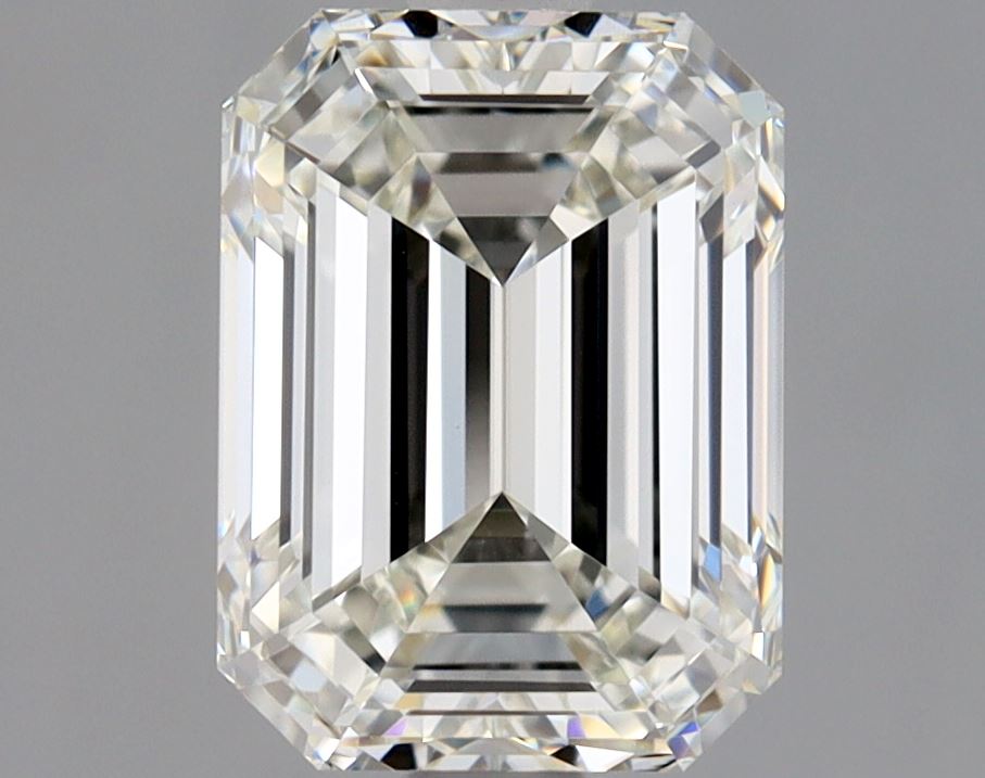 Emerald 2.01 Ct. J VVS2 -  EX EX