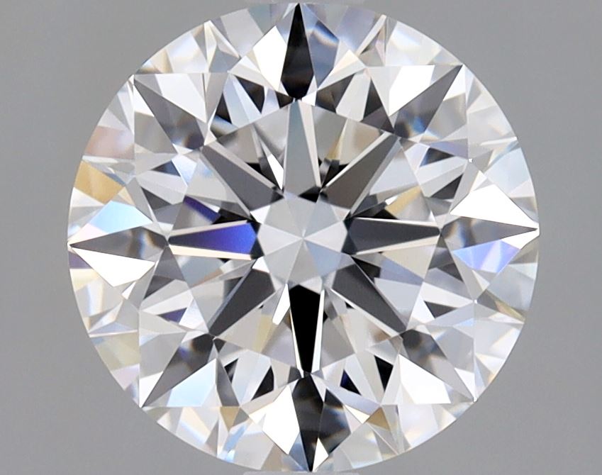 Round 1.9 Ct. D FL - EX EX EX