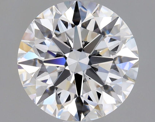 Round 1.9 Ct. D FL - EX EX EX