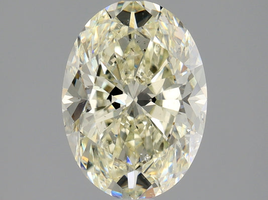 Oval 1.7 Ct. L SI2 -  EX EX