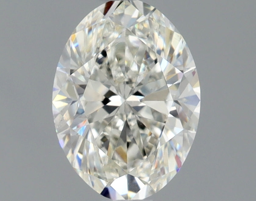 Oval 0.9 Ct. I VS2 -  VG VG