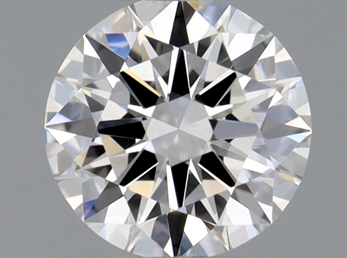 Round 0.3 Ct. D FL - EX EX EX