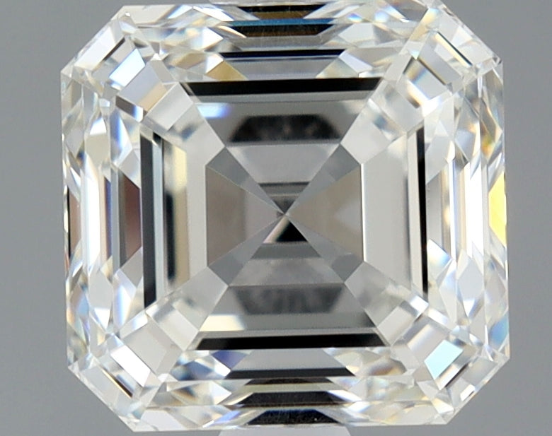 Asscher 1.21 Ct. H VVS2 -  EX EX