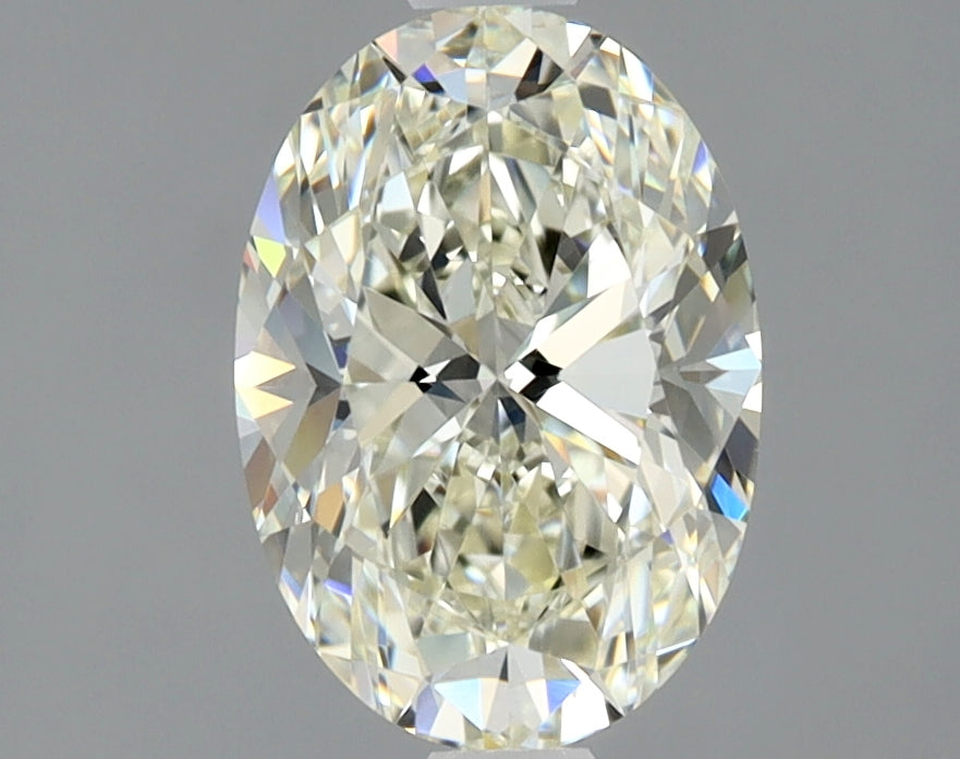 Oval 1.4 Ct. L VVS1 -  EX EX