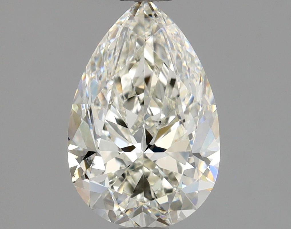 Pear 1.2 Ct. J SI1 -  EX EX