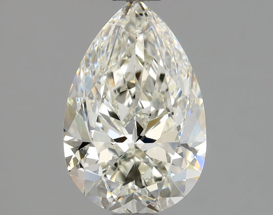 Pear 1.2 Ct. J SI1 -  EX EX