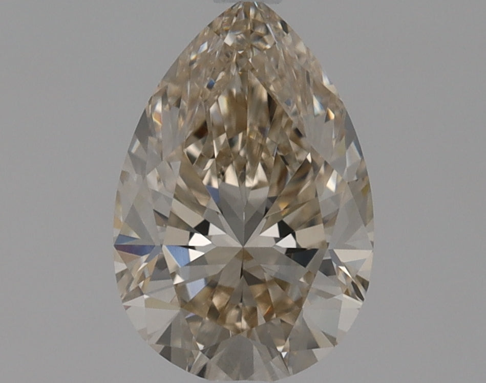 Pear 0.7 Ct. M VS1 -  EX VG