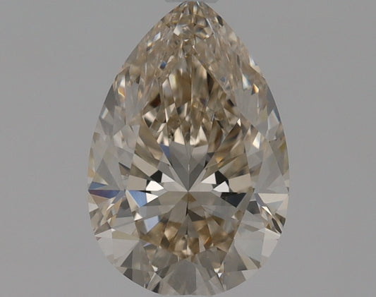 Pear 0.7 Ct. M VS1 -  EX VG