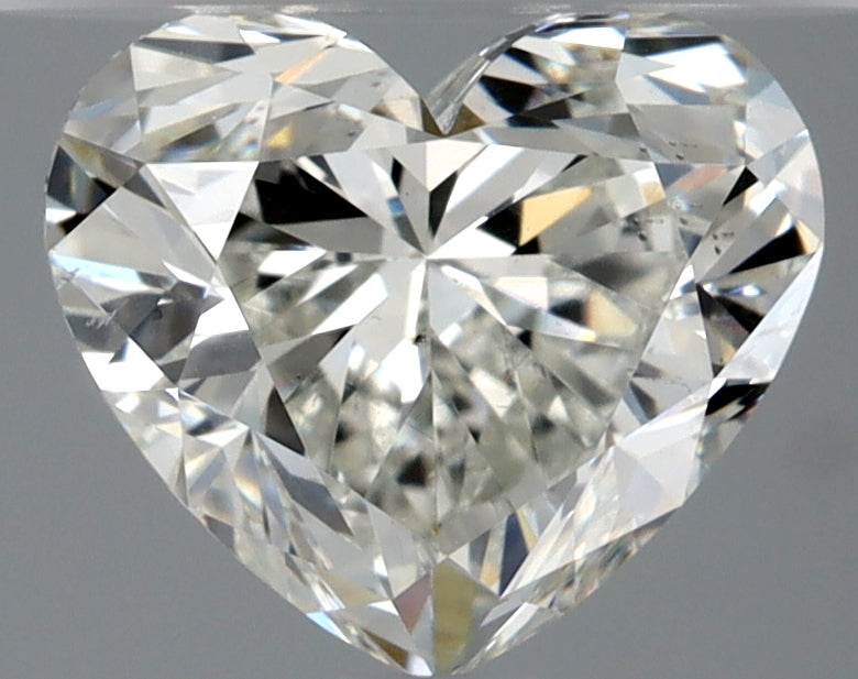 Heart 1.53 Ct. I SI1 -  EX EX
