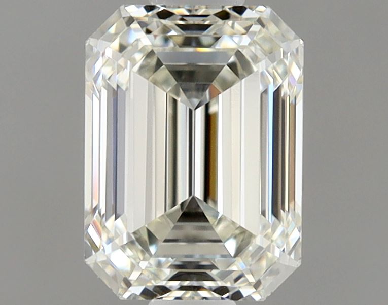 Emerald 0.8 Ct. J IF -  EX VG
