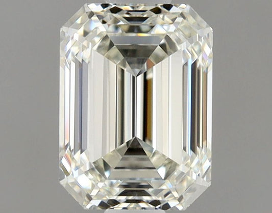 Emerald 0.8 Ct. J IF -  EX VG