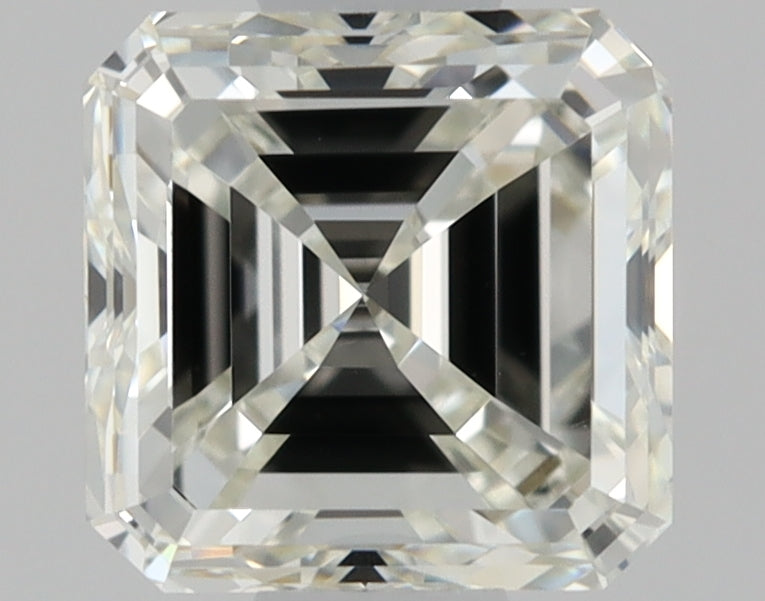 Asscher 0.5 Ct. I VVS2 -  VG G