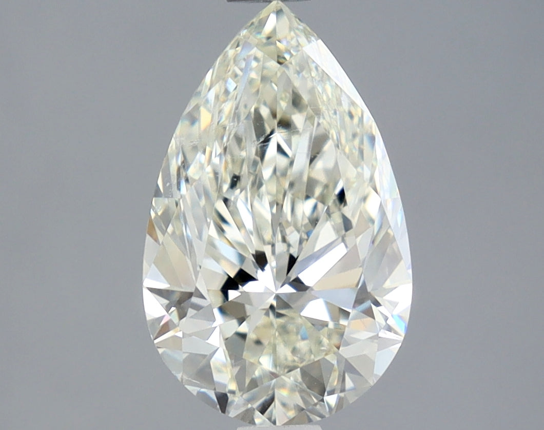 Pear 1.5 Ct. J SI1 -  EX VG