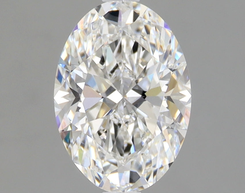Oval 1.01 Ct. E VVS2 -  VG EX