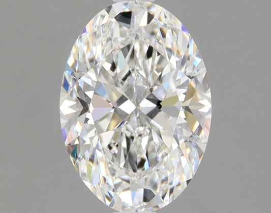 Oval 1.01 Ct. E VVS2 -  VG EX