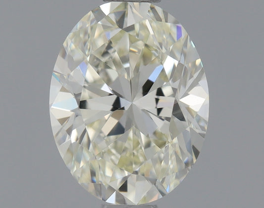 Oval 0.7 Ct. K VVS1 -  EX G