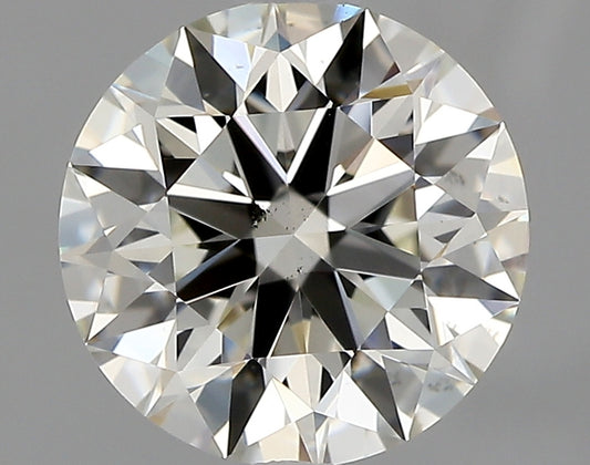 Round 1.31 Ct. J SI1 - EX EX EX