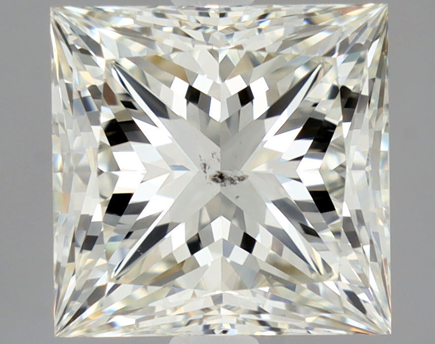 Princess 2.53 Ct. K SI2 -  EX EX