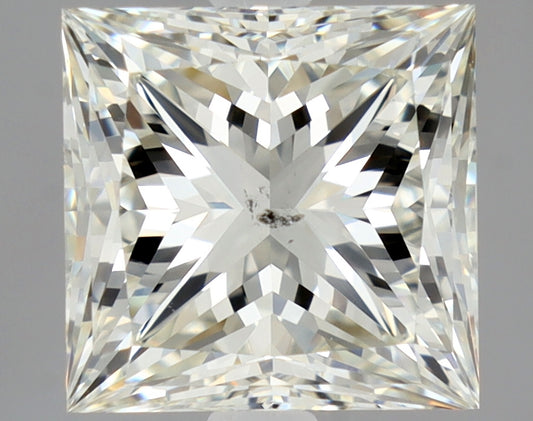 Princess 2.53 Ct. K SI2 -  EX EX