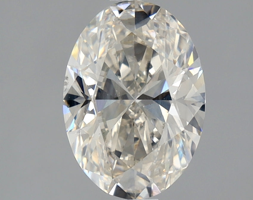 Oval 1.4 Ct. K SI2 -  EX EX
