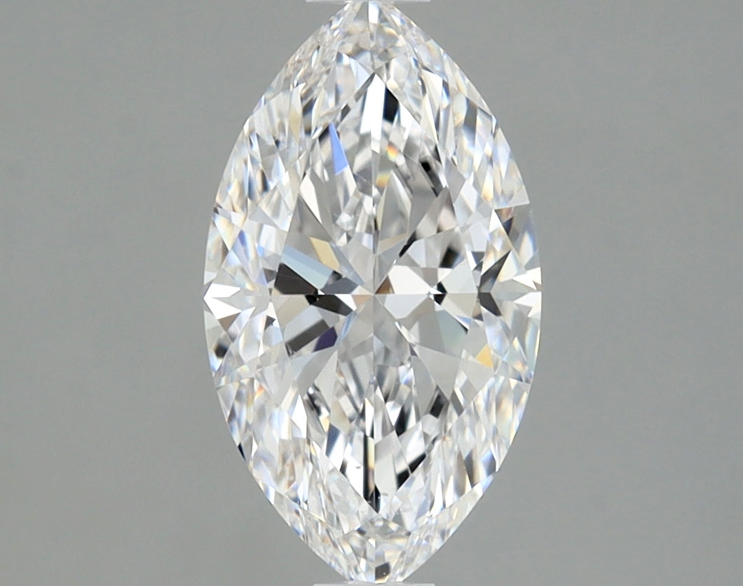 Marquise 1 Ct. D SI1 -  VG VG